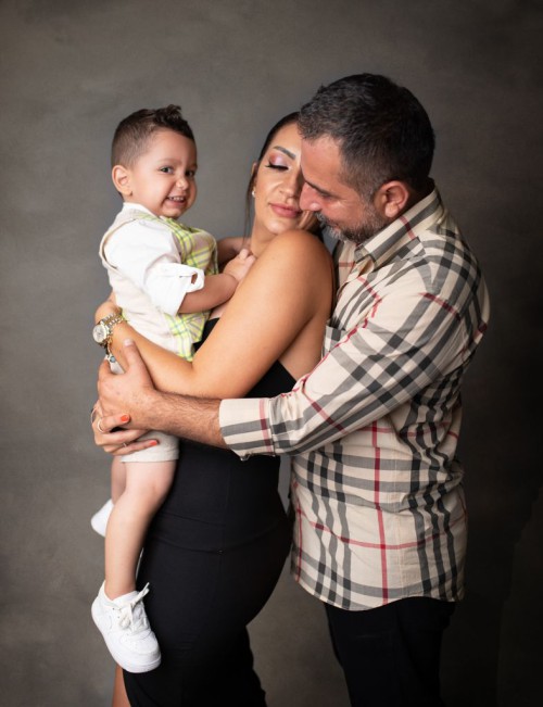 Aile Çekimleri